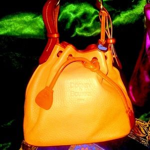 Dooney  and Bourke  Boho Bag